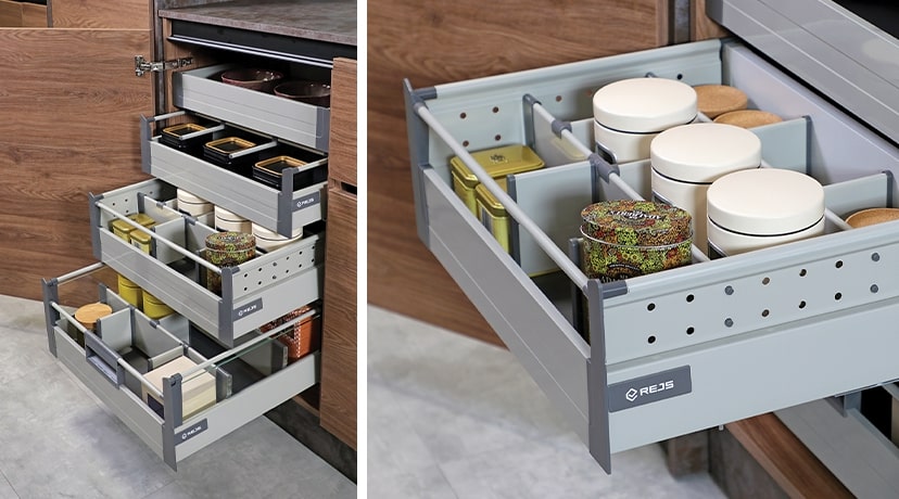 Kitchen Drawers