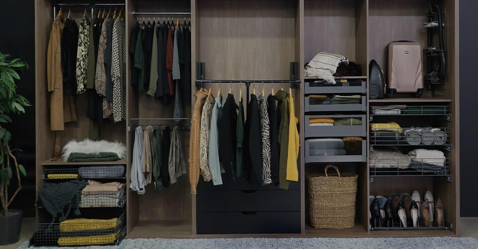 Wardrobe Furnishings