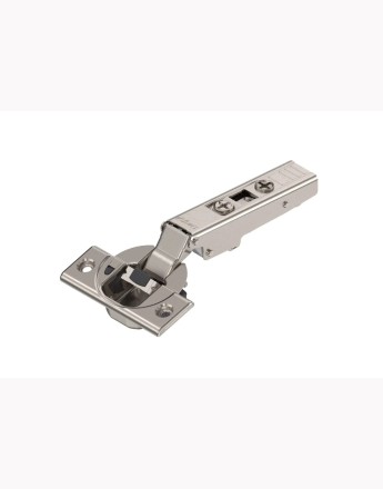 Blum 110° full overlay CLIP Top BLUMOTION hinge soft-close screw-on (71B3550) 