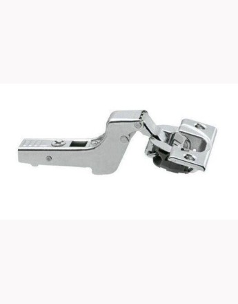 Blum 110° Inset CLIP Top BLUMOTION Hinge Soft-Close Screw-on (71B3750)