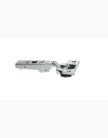 Blum 95° full overlay CLIP Top BLUMOTION thick door soft-close hinge screw-on (71B9550) 