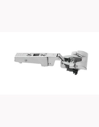 Blum 95° full overlay CLIP Top BLUMOTION thick door soft-close hinge inserta (71B9590) 