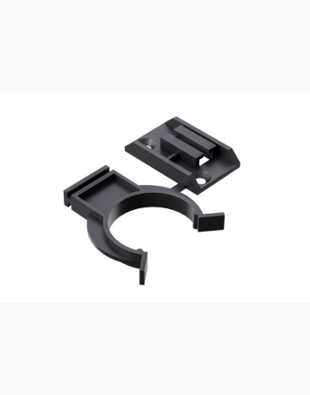 2 x kitchen plinth board clips and brackets for Heavy Duty leg 